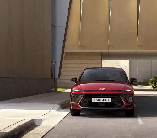 2024 년형 쏘나타차량 2026-04-03일 24시간 할인가 23400원