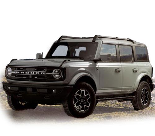 브롱코 5인승차량 2026-04-03일 24시간 할인가 235200원