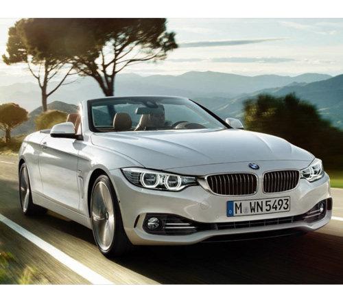 18년 BMW 428i 컨버터블 오픈카차량 2026-04-03일 24시간 할인가 136000원