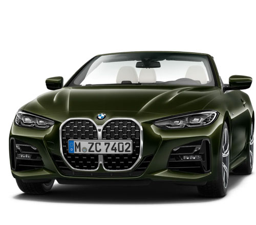 BMW 420i 오픈카 컨퍼터블차량 2026-04-03일 24시간 할인가 175500원