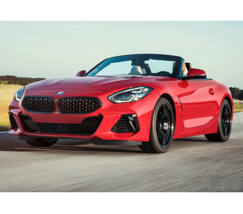 2020년 BMW Z4 오픈카차량 2026-04-03일 24시간 할인가 167700원