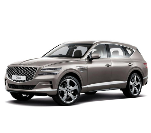 제네시스GV80 7인승(경유 완전자차포함)차량 2026-04-03일 24시간 할인가 56140원