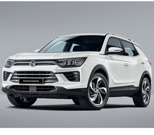 코란도 완전자차차량 2026-04-03일 24시간 할인가 24420원