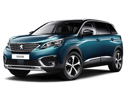 푸조5008 7인승 [ 완전자차포함 ]차량 2026-04-03일 24시간 할인가 132300원