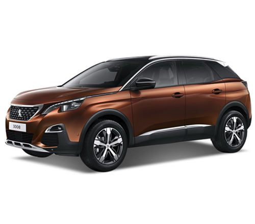 푸조3008 5인승 [ 완전자차포함 ]차량 2026-04-03일 24시간 할인가 112700원