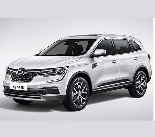 QM6 LPG 완전자차포함 5인승차량 2026-04-03일 24시간 할인가 28700원