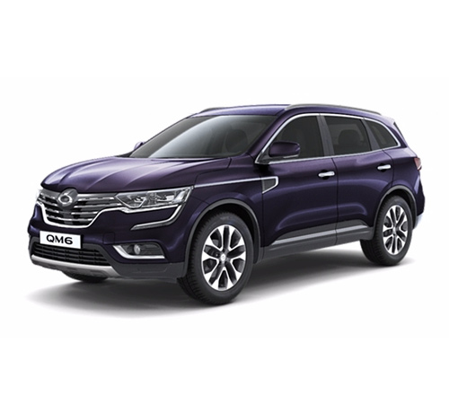 QM6 완전자차 5인승차량 2026-04-03일 24시간 할인가 28000원