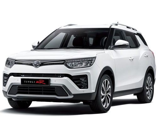 2020년 티볼리차량 2026-04-03일 24시간 할인가 20350원