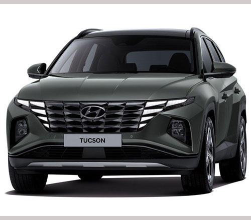 22년식 올뉴투싼 nx4차량 2026-04-03일 24시간 할인가 92400원