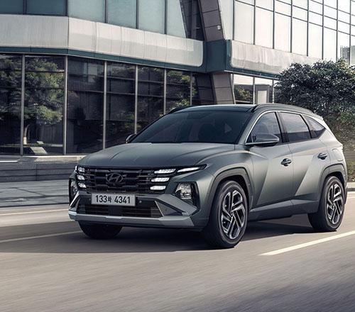 올뉴투싼(5인승)차량 2026-04-03일 24시간 할인가 68250원